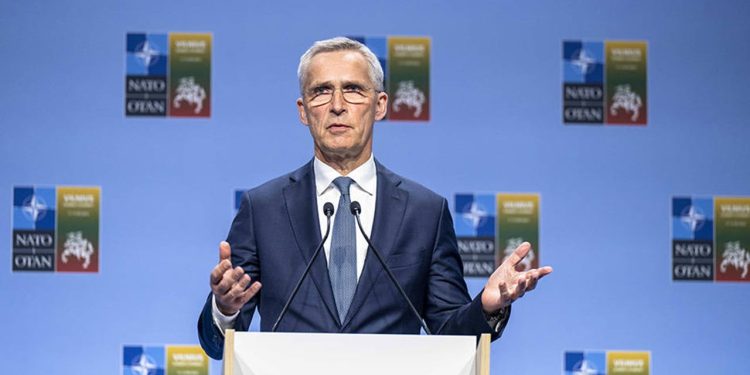 Stoltenberg, Ukrayna konusunda anlaşıldığını duyurdu