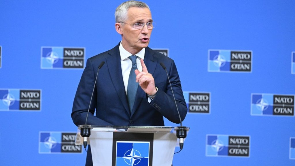 Stoltenberg'den zirve öncesi açıklama: İsveç ile Türkiye'nin pozisyonlarında hala farklılıklar var