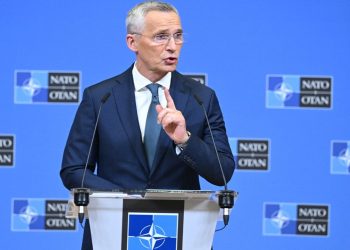 Stoltenberg'den zirve öncesi açıklama: İsveç ile Türkiye'nin pozisyonlarında hala farklılıklar var