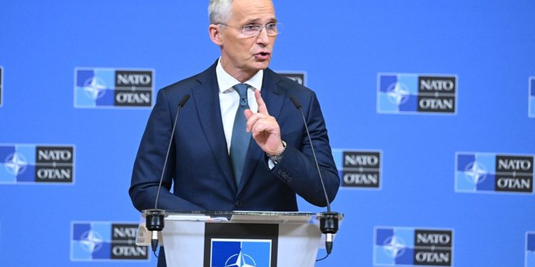 Stoltenberg'den zirve öncesi açıklama: İsveç ile Türkiye'nin pozisyonlarında hala farklılıklar var