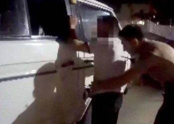 Suçüstü yakalanan şüpheli bekçilerin bayramını kutladı: Elinizi öpseydim