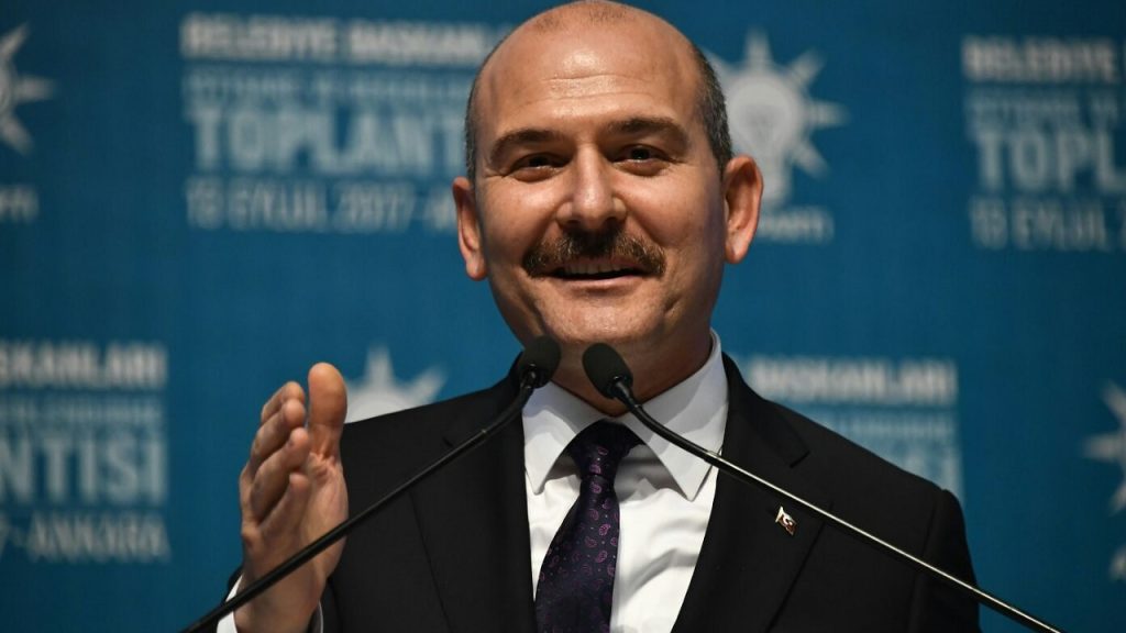 Süleyman Soylu 3 ay önce 'Dilovası' sorusunu yanıtlamamış: 'Üç ay sonra bu olaylar patladı'