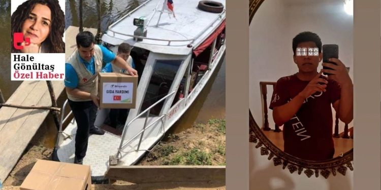 Süleymancıların Amazon'dan getirdiği çocuklar Brezilya'ya döndü