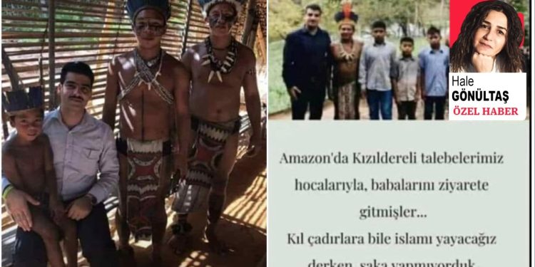 Süleymancıların Türkiye’ye getirdiği çocuklar Brezilya'yı karıştırdı: Parlamenter heyeti geliyor