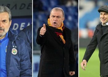 Süper Lig'de şampiyonluk yaşayan teknik direktörler kulüpsüz kaldı