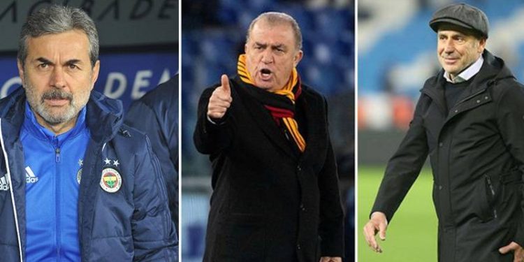 Süper Lig'de şampiyonluk yaşayan teknik direktörler kulüpsüz kaldı