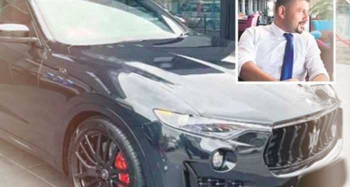 Şüpheli ölüm; ‘Maseratili polis’ intihar etti!