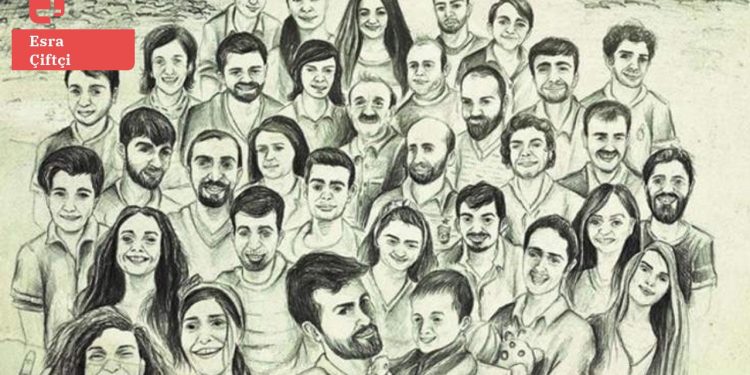 Suruç İçin Adalet arayışı sekiz yıldır devam ediyor: 'Mücadelemiz devam edecek'