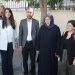 Suruç ailelerinden Şenyaşar ailesine ziyaret: 'Gerçek failler yargılanana kadar dayanışmamızı sürdüreceğiz'