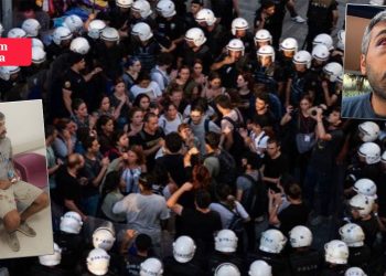 Suruç anmasında gözaltına alınan Demirel'in elmacık kemiği kırıldı