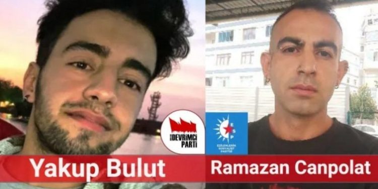 Suruç anmasında gözaltına alınan iki genç tutuklandı