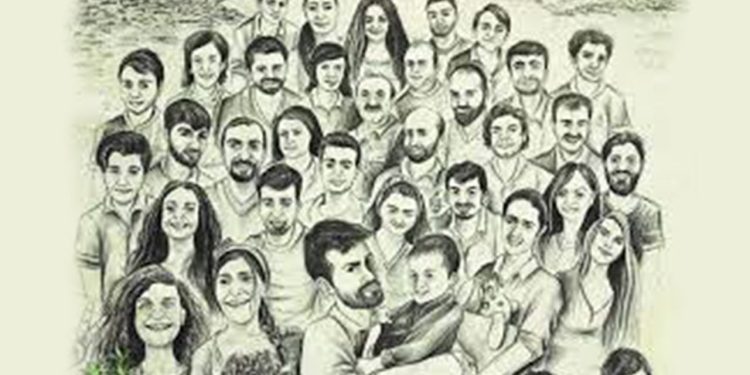 Suruç katliamı 8'inci yılında Eskişehir, Bursa ve Hopa'da anıldı