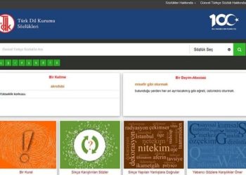 Türk Dil Kurumu (TDK), 12’nci baskısını yayınladığı yeni sözlükte, bazı sözcüklerin yazımını güncelledi. Buna göre artık kayyum değil kayyım, unvan değil ünvan, çiğ börek değil çi börek yazılacak.