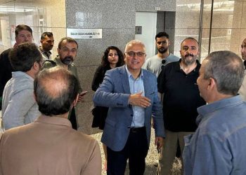 TELE1 Genel Yayın Yönetmeni Merdan Yanardağ’ın tutukluluğuna yapılan itiraz reddedildi.