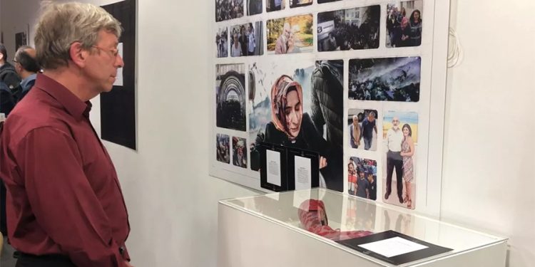 TENKİL MÜZESİ | Türkiye’deki zulmün sembolleri, Frankfurt Gestapo Hapishanesinde sergilenecek