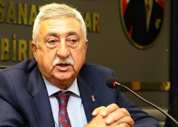 TESK Başkanı Palandöken'den ÖTV tepkisi: Fiyatlar tüm ürünlere yansıyacak, alım gücü düşecek, enflasyon artacak