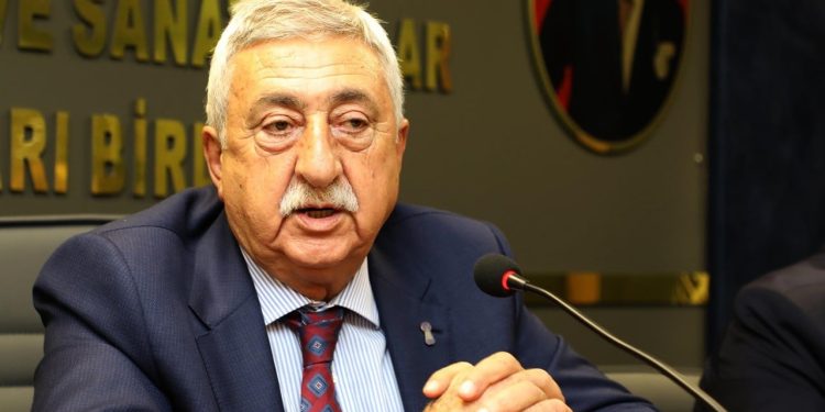 TESK Başkanı Palandöken'den ÖTV tepkisi: Fiyatlar tüm ürünlere yansıyacak, alım gücü düşecek, enflasyon artacak