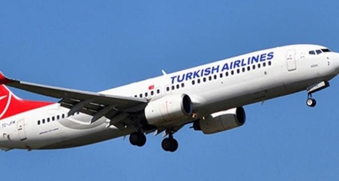 THY uçağında yolcu intihar etti