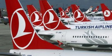 THY’de 5 milyon liralık istifa