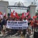 TKP'den İstanbul'da ulaşım zammı protestosu: 'Emekçiler İstanbul'u sırtında taşıyor, onlar da İstanbullu emekçileri ücretsiz şekilde taşımak zorunda'