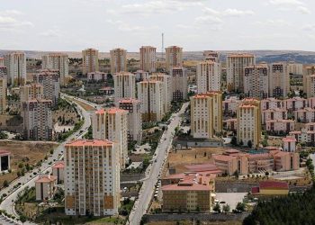 TÜİK açıkladı: Konut satışları bir yılda yüzde 44,4 azaldı