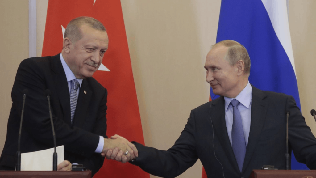 Tahıl Koridoru diplomasisi... Erdoğan: Putin ile telefon diplomasisi yapacağız