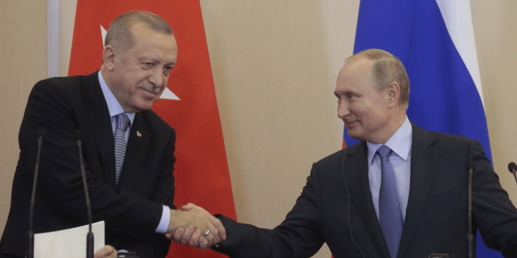 Tahıl Koridoru diplomasisi... Erdoğan: Putin ile telefon diplomasisi yapacağız