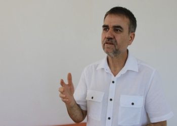 Tahliye olan DFG Eşbaşkanı Altan: Gazetecilik onurunu koruduk, iddiaları çürüttük