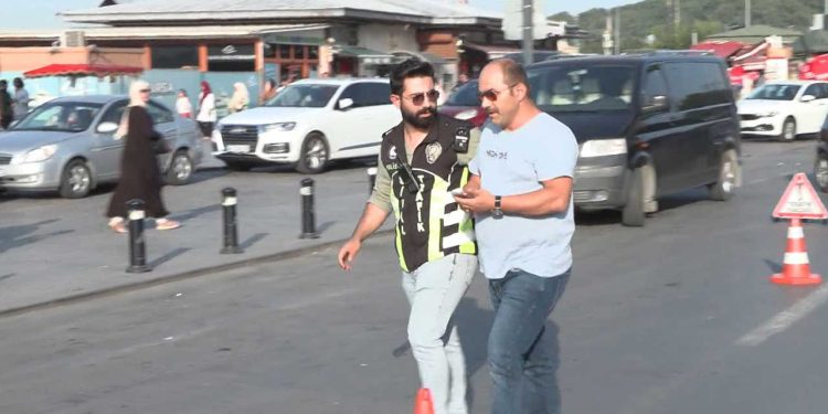 Taksi şoförü 10 yılda 15 kez içkili araç kullanmaktan yakalanmış