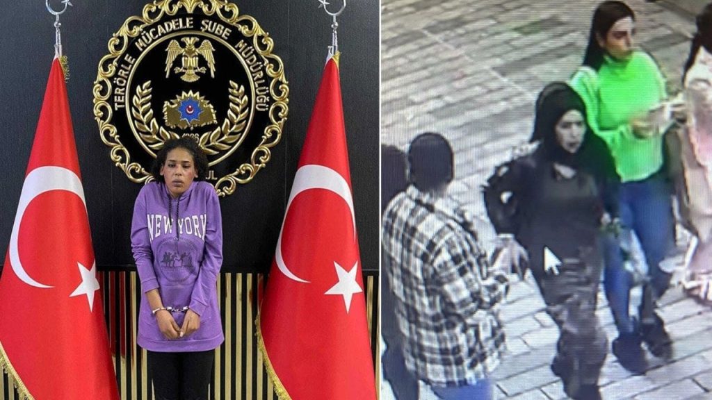 Taksim saldırısının sanığı Albashır: Bombayı Suriye'den getirmedik İstanbul'dan aldık