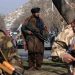 Taliban müzik aletlerini yaktı