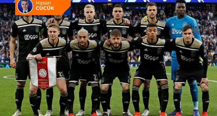 Tarih yazan kadro 4 yılda tarih oldu 