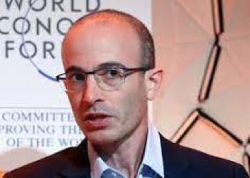 Tarihçi Harari'den uyarı: İsrail demokrasisi yaşam savaşı veriyor