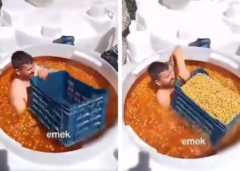 Tarım Bakanlığı, o görüntülerle ilgili ‘inceleme’ başlattı