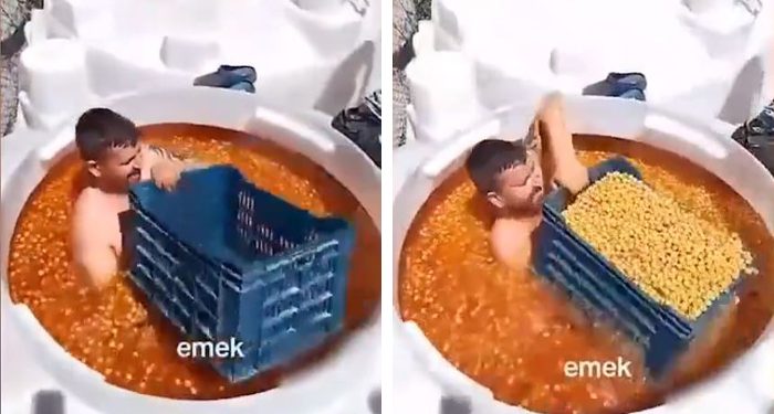 Tarım Bakanlığı, o görüntülerle ilgili ‘inceleme’ başlattı