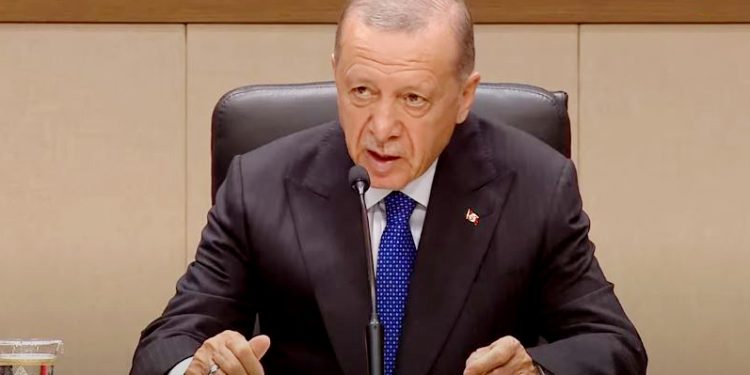 Tayyip Erdoğan: Beşar Esad, Kuzey Suriye’den çıkmamızı istiyor; böyle bir şey olamaz