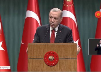 Tayyip Erdoğan’dan NATO-İsveç mesajı: Meclis açılınca üzerimize düşeni yapacağız