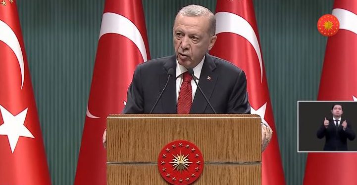 Tayyip Erdoğan’dan NATO-İsveç mesajı: Meclis açılınca üzerimize düşeni yapacağız