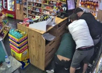 Tekel bayisine saldıranlardan biri daha yakalandı