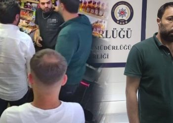 Tekele saldırıp iki kişiyi öldüren şüphelilerden biri yakalandı