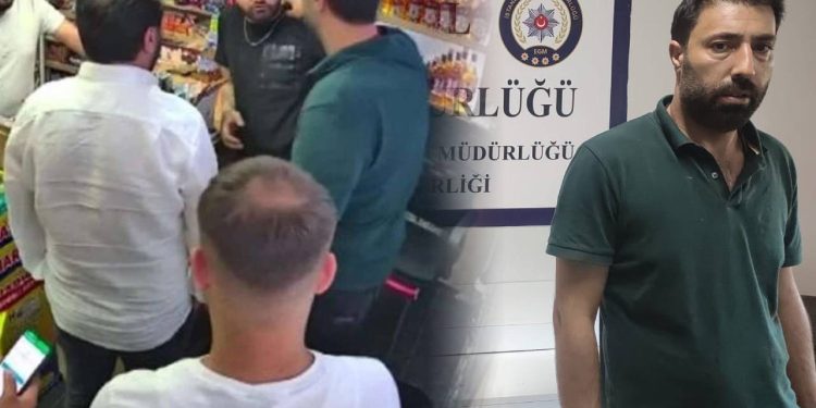 Tekele saldırıp iki kişiyi öldüren şüphelilerden biri yakalandı