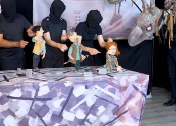 Tepki çeken kukla gösterisi hakkında inceleme başlatıldı