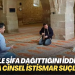 Tespihle şifa dağıttığını iddia eden cami imamına cinsel istismar suçlaması