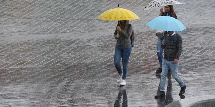 Trabzon için yağış uyarısı