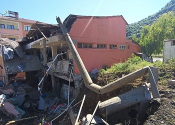 Trabzon'da iş cinayeti: Buhar kazanı patladı