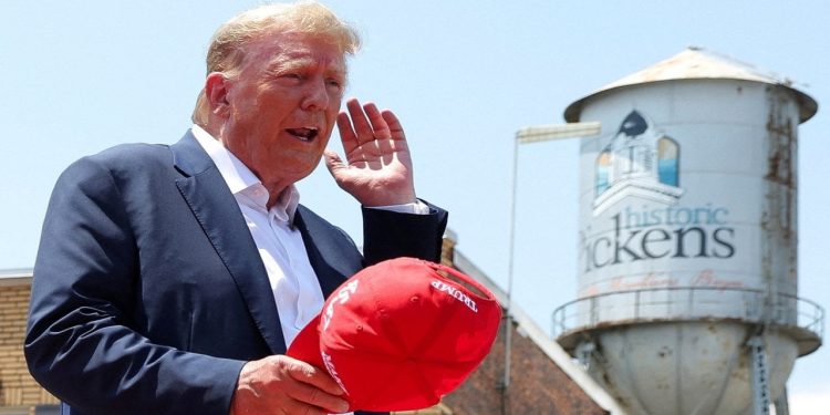 Trump 2020 seçim soruşturmasında iddianame beklediğini söyledi