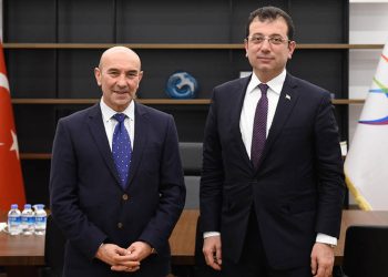 Tunç Soyer, Ekrem İmamoğlu ile görüşmesinin detaylarını anlattı: "Farklı düşündüğümü ifade ettim"