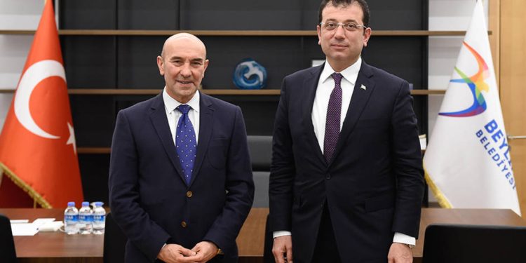 Tunç Soyer, Ekrem İmamoğlu ile görüşmesinin detaylarını anlattı: "Farklı düşündüğümü ifade ettim"