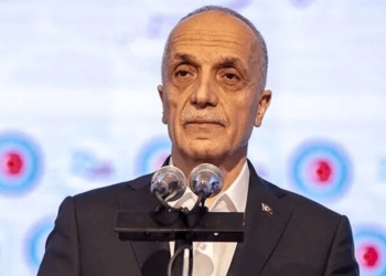 Türk-İş'ten vergi çağrısı: "Bu süreç sofralardaki lokmayı küçülttü. Çok kazanandan çok, az kazanandan az vergi alınmalı"