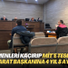 Türk öğretmenleri kaçırıp MİT’e teslim eden Kosova istihbarat başkanına 4 yıl 8 ay hapis